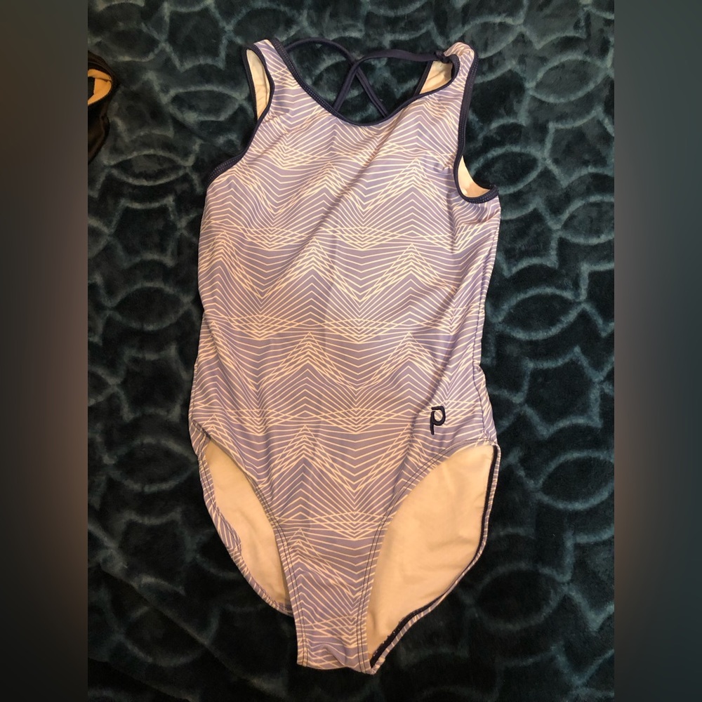 Gymnastics Leotard